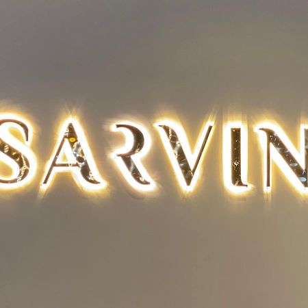 Hotel Sarvin Lucknow Exterior photo