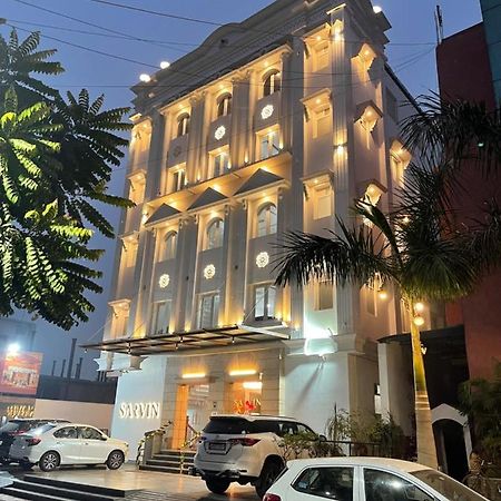 Hotel Sarvin Lucknow Exterior photo