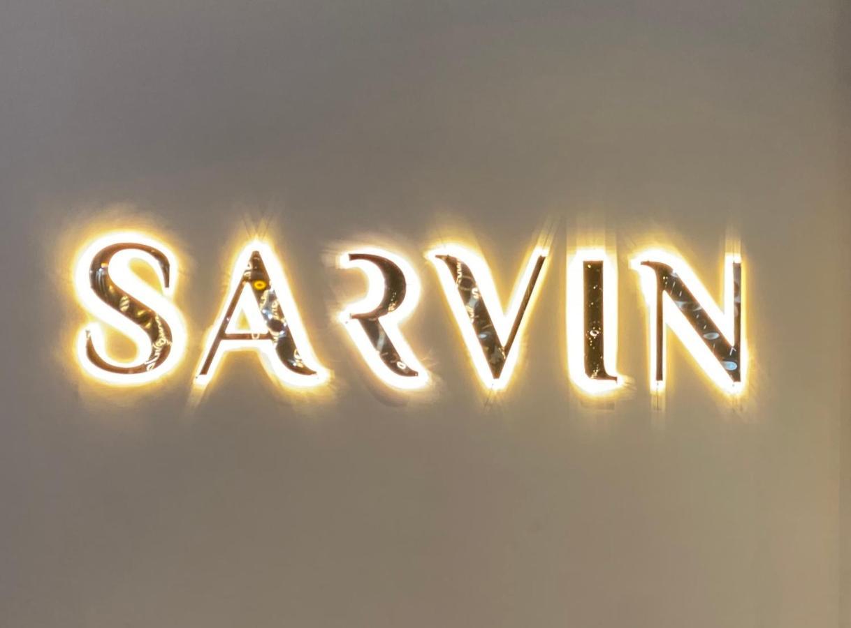 Hotel Sarvin Lucknow Exterior photo